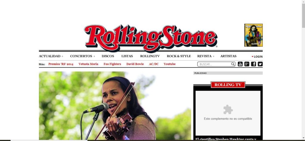 Rolling Stone