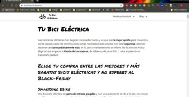 Tu Bici Eléctrica