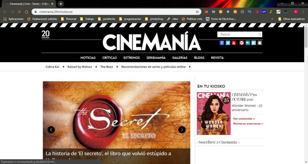 cinemania