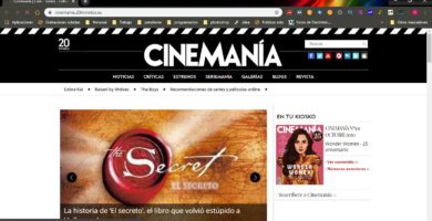 cinemania
