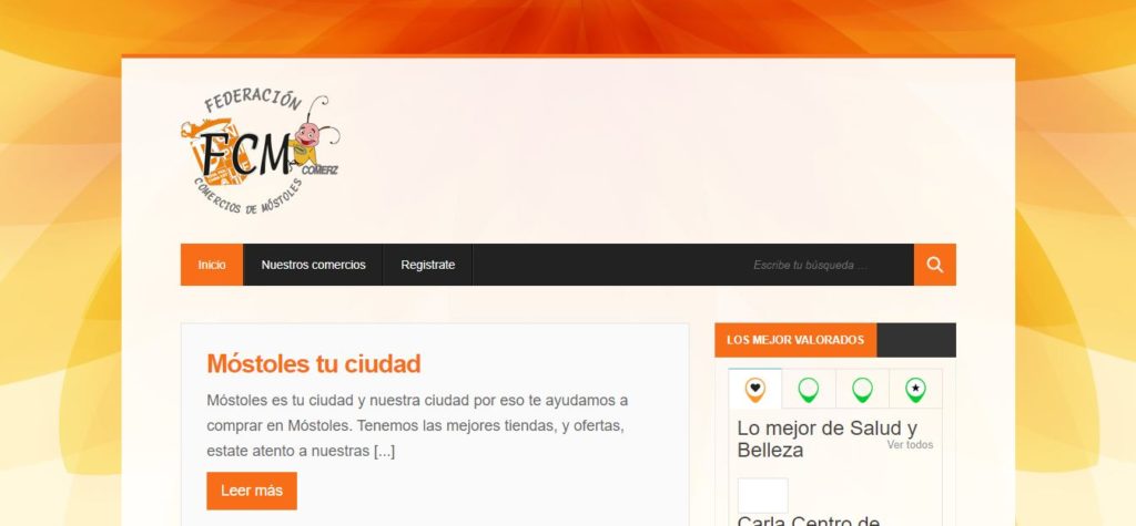 comprar en Móstoles