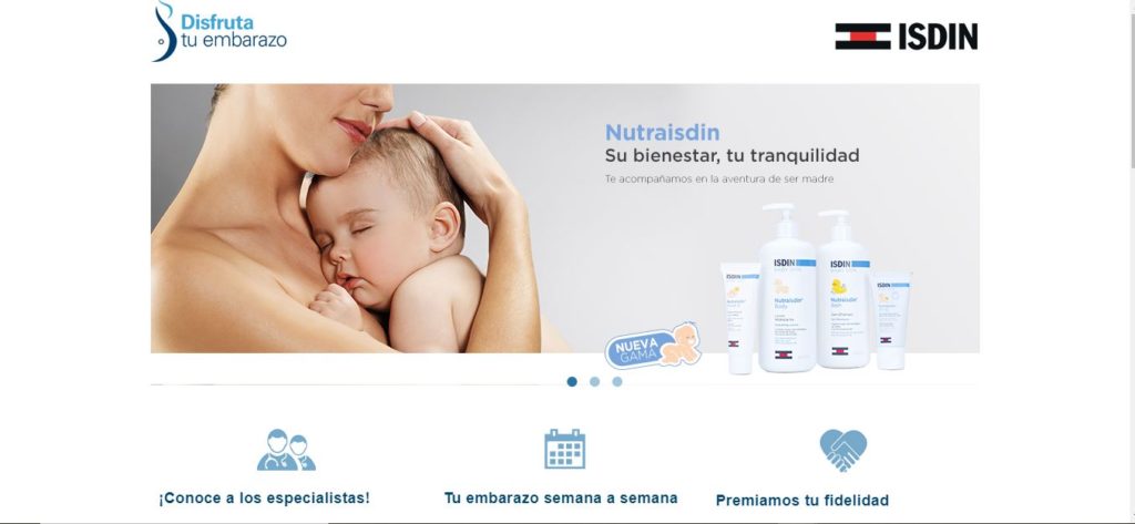 disfruta de tu embarazo