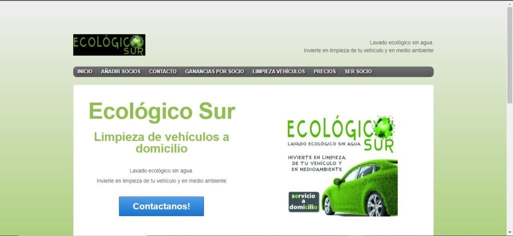 ecologico sur
