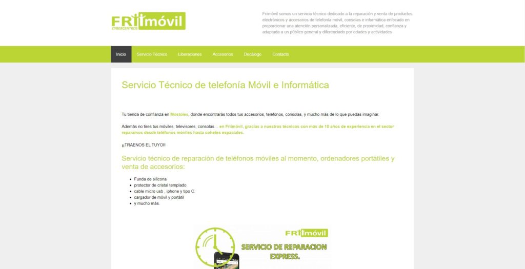 friimovil