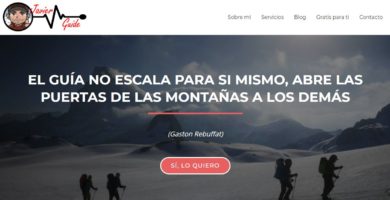 J Iglesias mountain guide