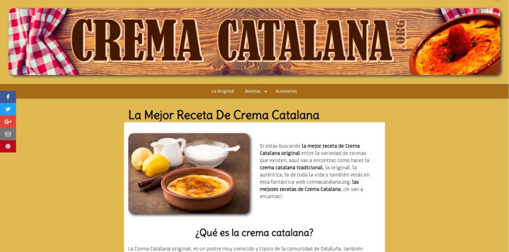 crema catalana