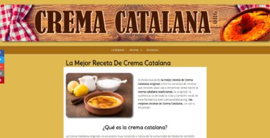 crema catalana